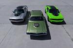 Dodge Challenger 392 Hemi Scat Pack Shaker 2015 года